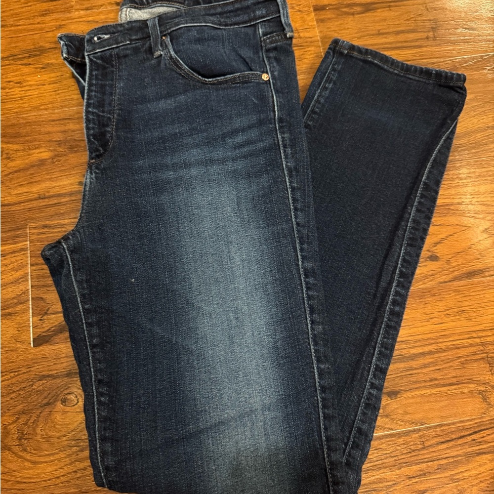 AG Adriano Goldschmied THE PRIMA mid-rise cigarette Leg Jeans